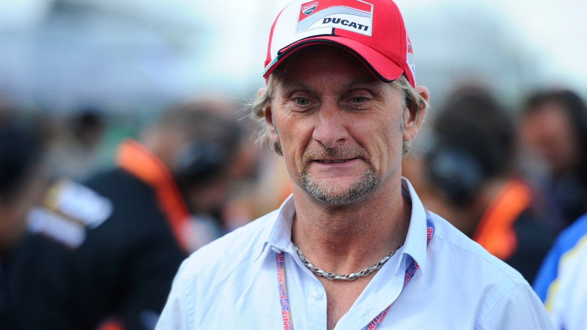 Carl Fogarty